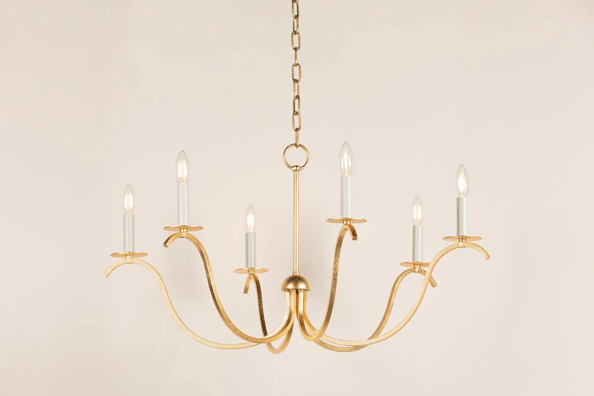 Jaclin Chandelier - Image 3
