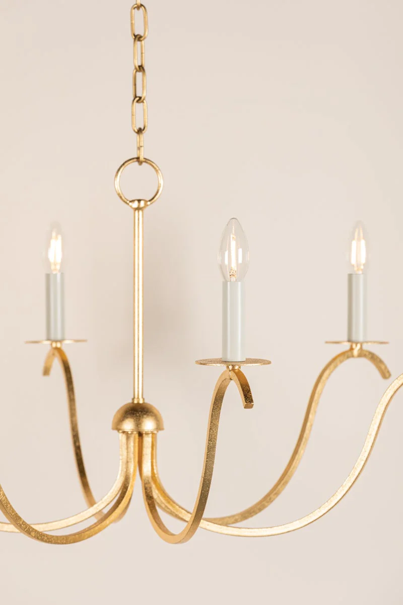 Jaclin Chandelier - Image 4
