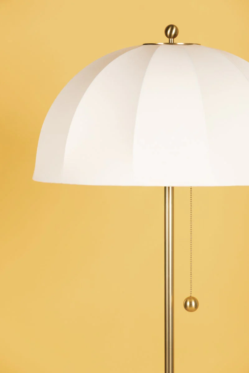 Meshelle Floor Lamp - Image 4