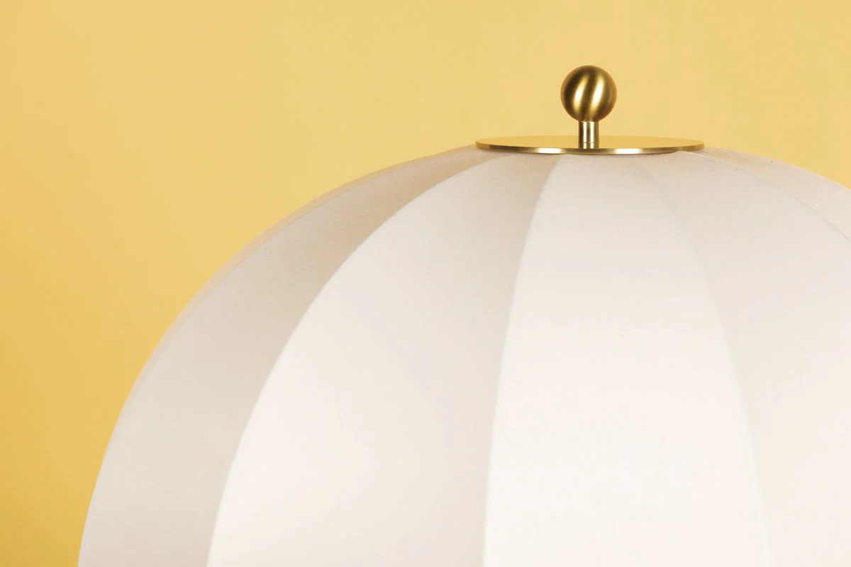 Meshelle Floor Lamp - Image 5