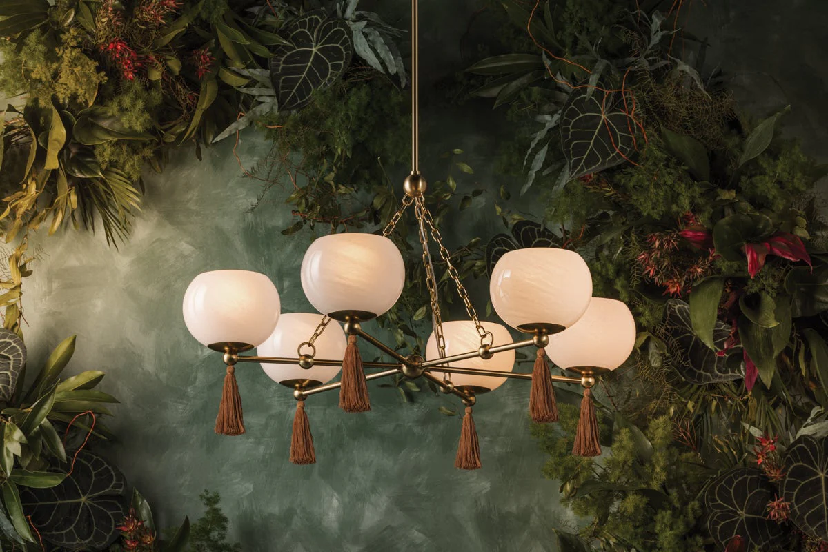 Niya Chandelier - Image 3