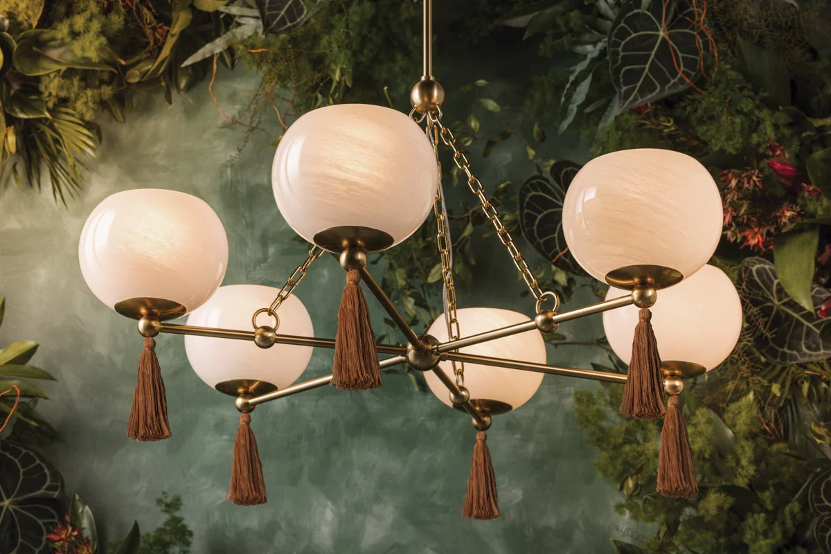 Niya Chandelier - Image 4