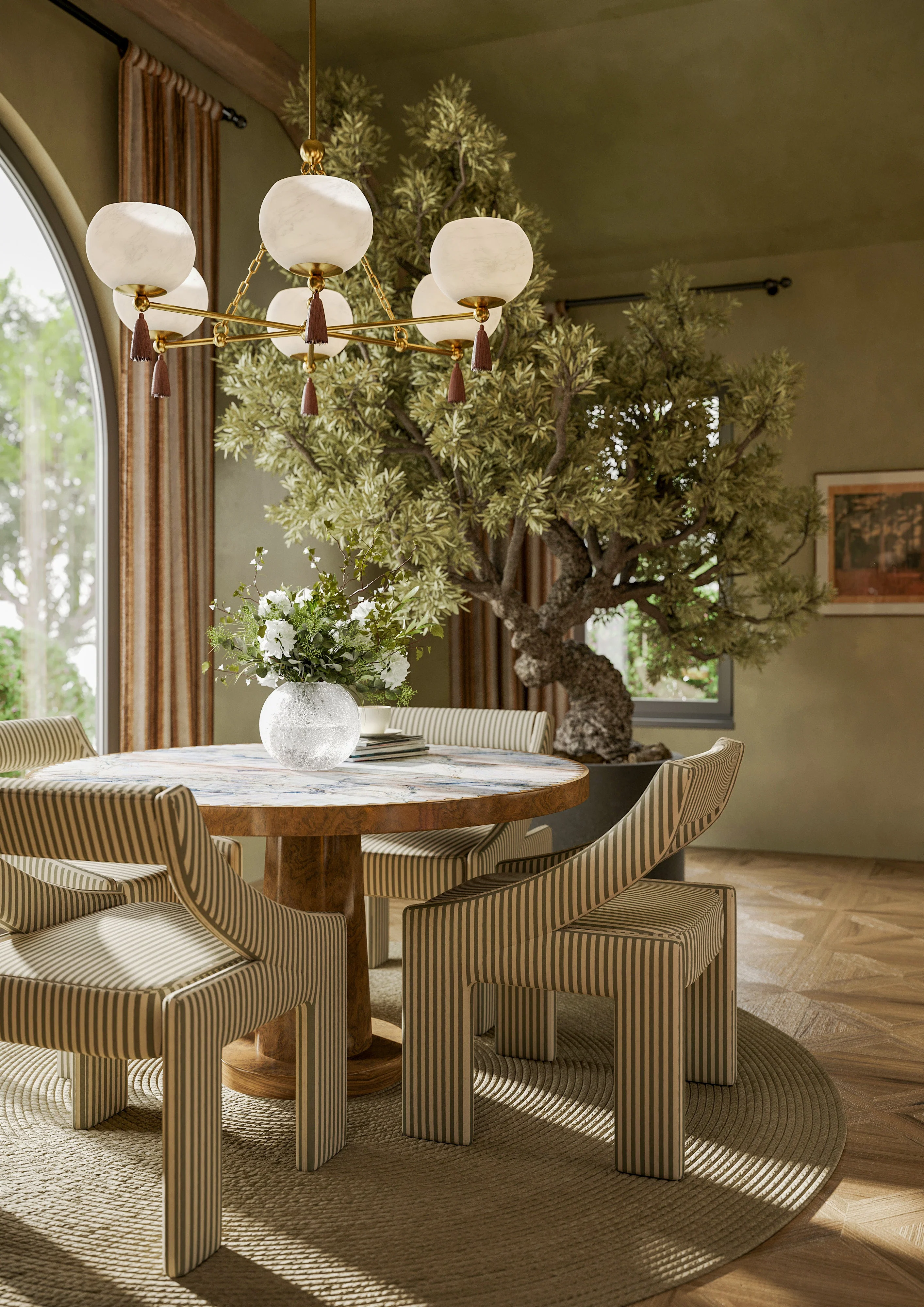 Niya Chandelier - Image 7