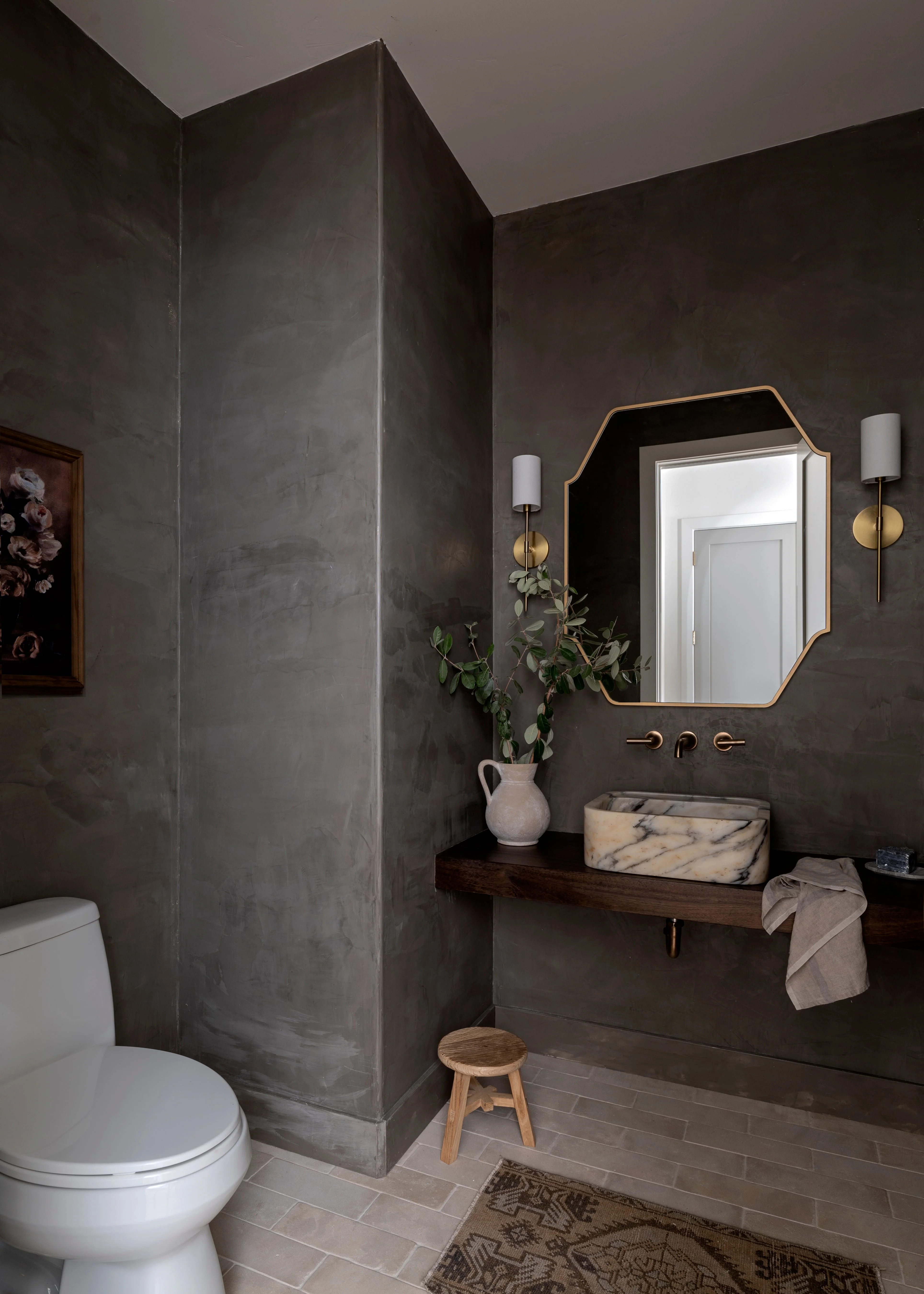 Olivia Wall Sconce - Image 6