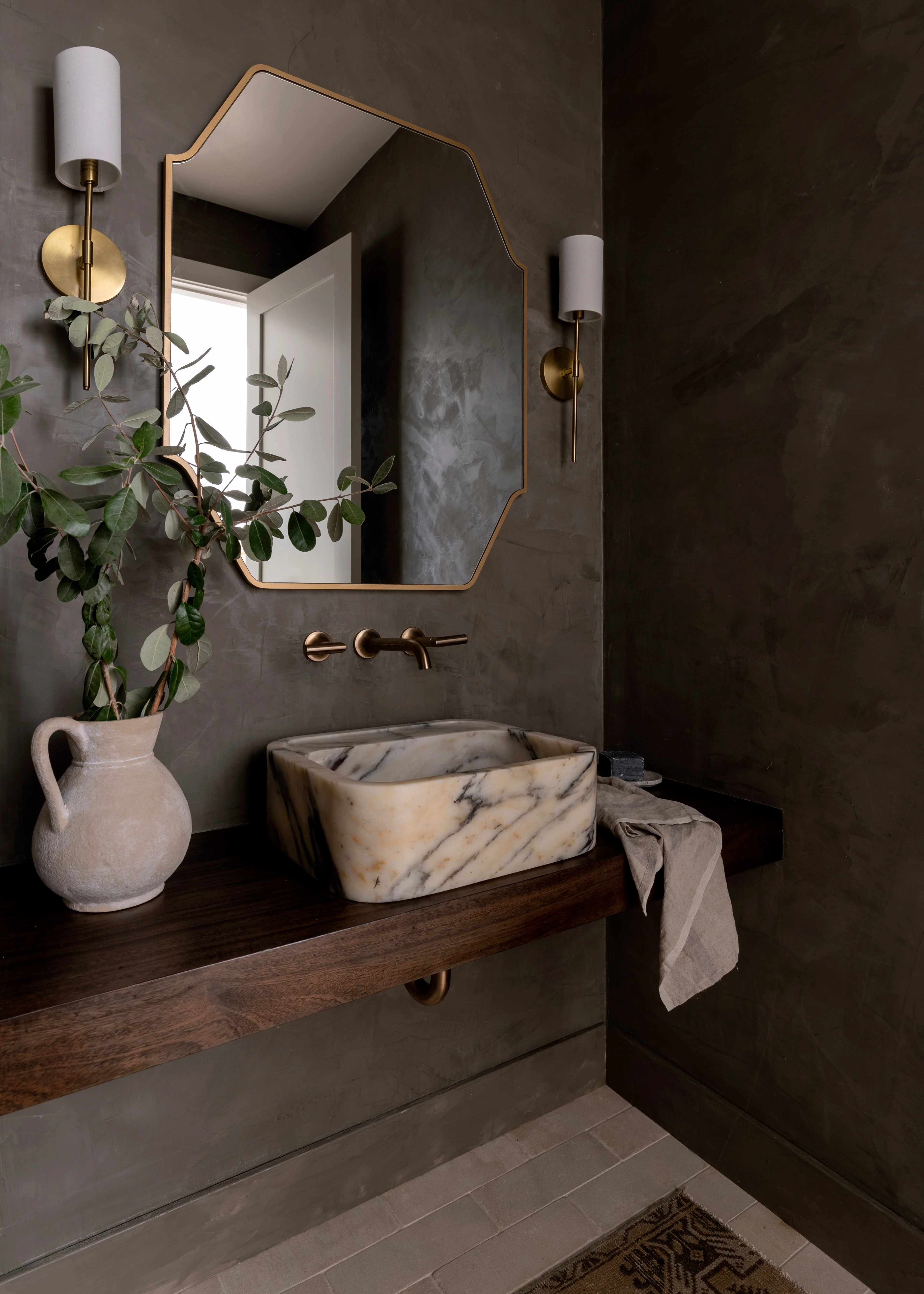 Olivia Wall Sconce - Image 7