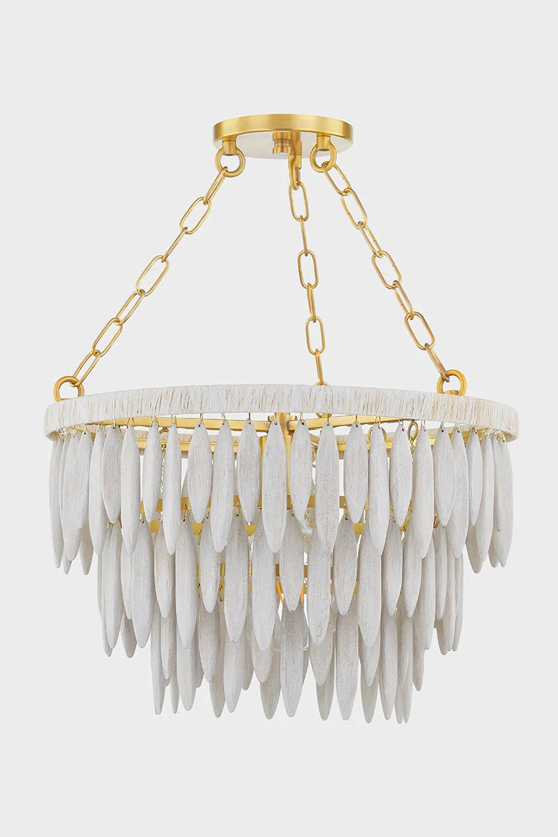 Tiffany Chandelier - Image 3