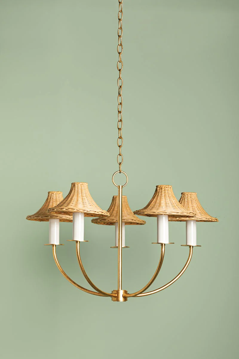 Twila Chandelier - Image 5