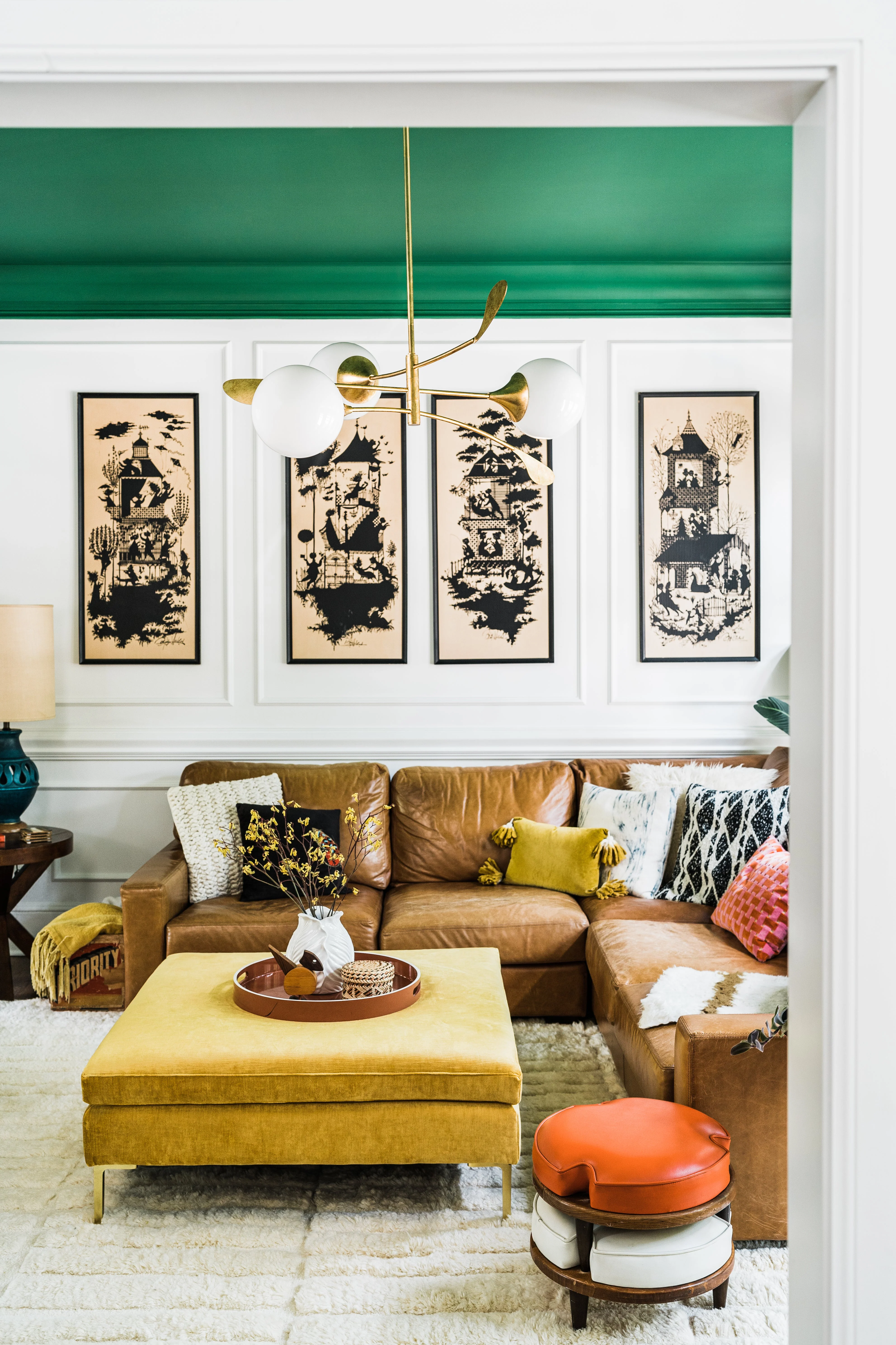 Victoria Chandelier - Image 5